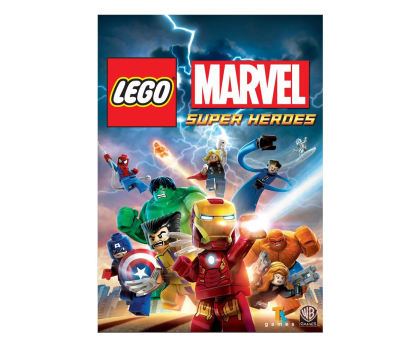 Gra na PC PC LEGO: Marvel Super Heroes ESD Steam